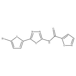 1021132-11-5 structure