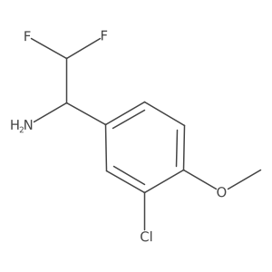 1039923-27-7 structure