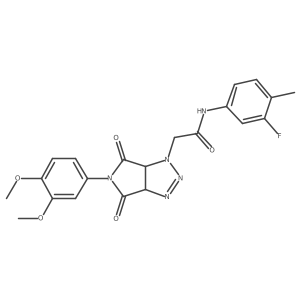 1052610-88-4 structure
