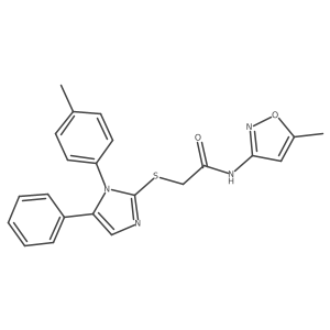 1207042-22-5 structure
