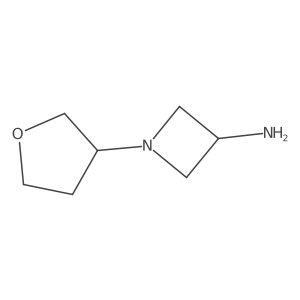 1257046-02-8 structure