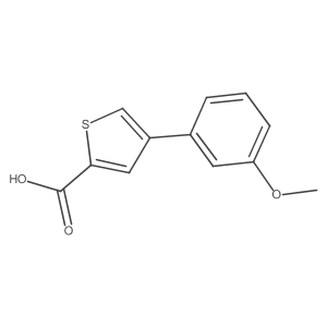 1267168-68-2 structure