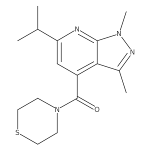 1282116-85-1结构式