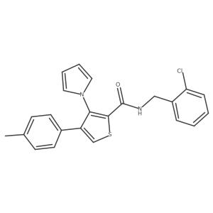 1291832-11-5 structure