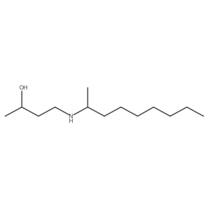 4-[(Nonan-2-yl)amino]butan-2-ol Structure