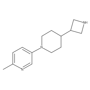 1400764-50-2 structure