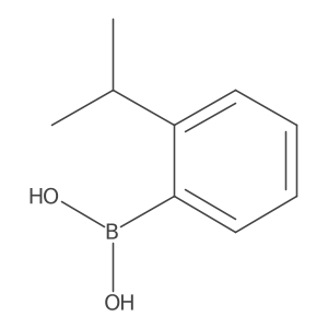 2-(iso-Propyl-d7)-phenylboronic acid结构式