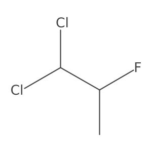 HCFC-261eb Structure