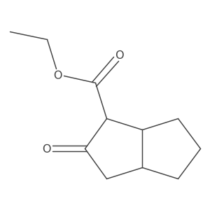 Ethyl 2-No u degrees ECa(2) cent>>.Ii paragraph signthornI(c)-1-carboxylate Structure