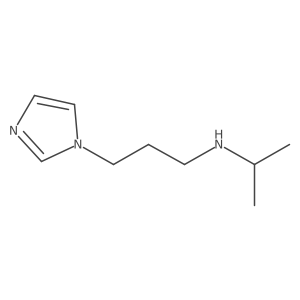 [3-(1H-Imidazol-1-yl)propyl](propan-2-yl)amine Structure