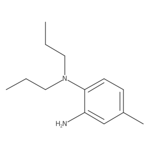 4-Methyl-N~1~,N~1~-dipropyl-1,2-benzenediamine Structure
