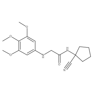 1197548-61-0 structure