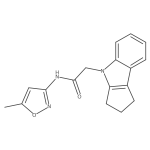 1203057-27-5 structure