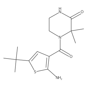 1207877-83-5 structure