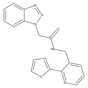 2034207-42-4 structure