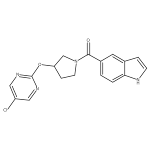 2034321-42-9 structure