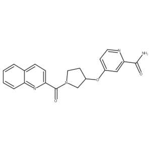 2034432-95-4 structure