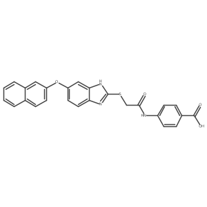 Ptp1B-IN-18结构式
