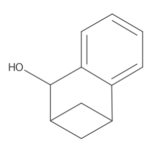 Tricyclo[7.1.1.02,7]undeca-2,4,6-trien-8-ol Structure