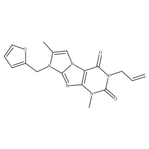 CID 16613920 Structure