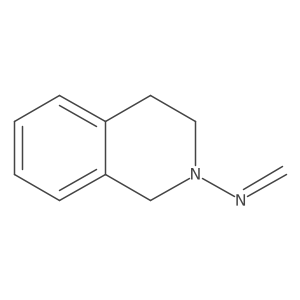 N-(3,4-dihydro-1H-isoquinolin-2-yl)methanimine Structure
