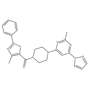 1172536-50-3结构式