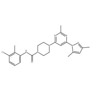 1172926-64-5 structure