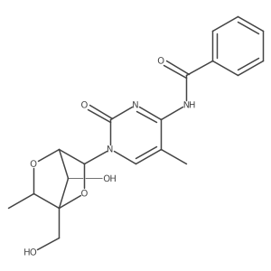 1197033-07-0 structure