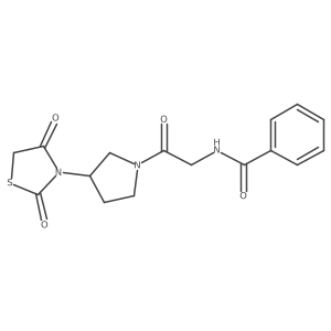 2034276-06-5 structure