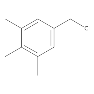 5-(Chloromethyl)-1,2,3-trimethylbenzene结构式