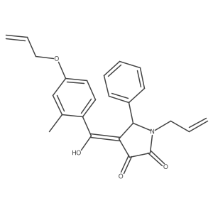 879926-00-8 structure
