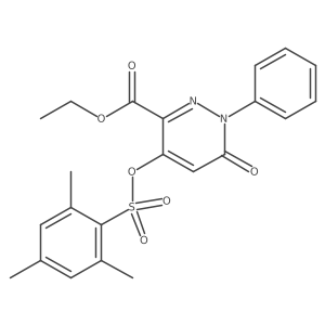 886951-24-2 structure
