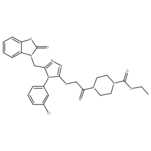 887216-17-3 structure
