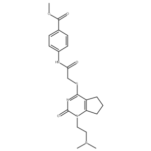 898445-34-6 structure