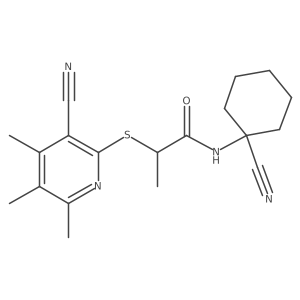 923806-16-0 structure