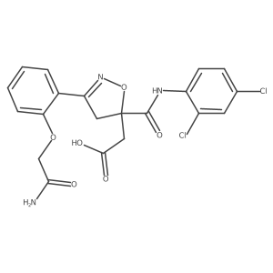 1014045-43-2 structure