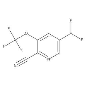 1361789-89-0 structure