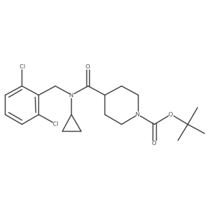 1420889-27-5 structure