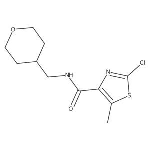 C11H15ClN2O2S Structure