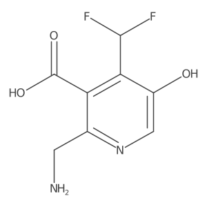 1805542-38-4 structure