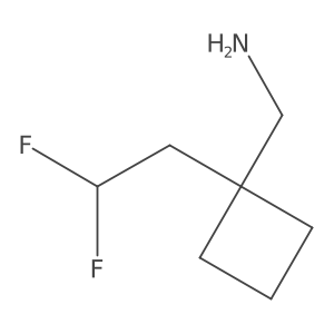 1849358-02-6 structure