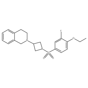 2034307-82-7 structure