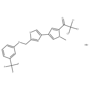 318239-46-2结构式