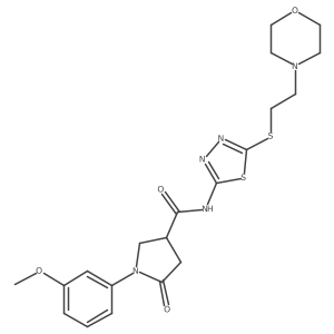 872595-30-7结构式