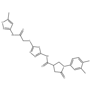 872595-52-3 structure