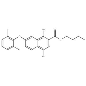 945740-44-3 structure