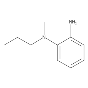N1-methyl-N1-propylbenzene-1,2-diamine Structure