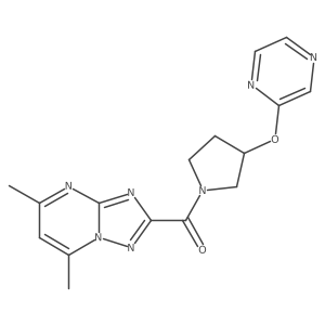 2034280-71-0 structure