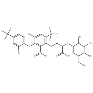 436807-76-0 structure