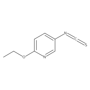 2-Ethoxy-5-isothiocyanatopyridine结构式